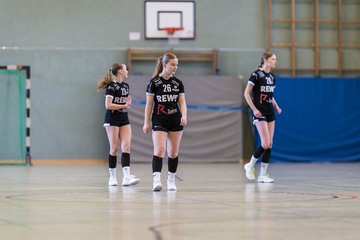 Bild 20 - wBJ SV Henstedt Ulzburg - Bramstedter TS : Ergebnis: 27:15